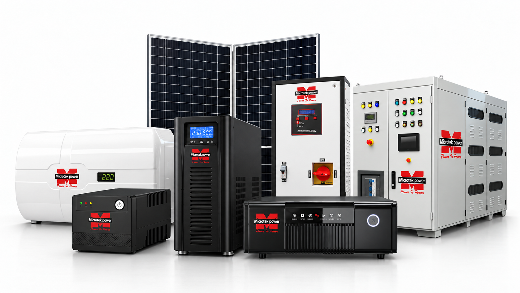 Microtek Power Solutions Showcase